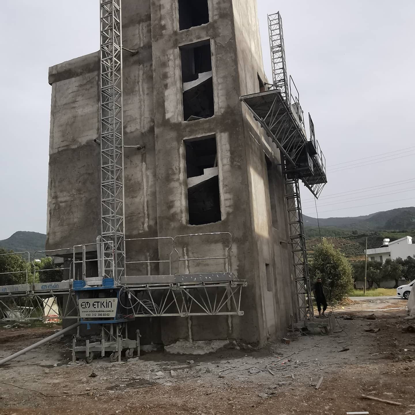Yapılan iş