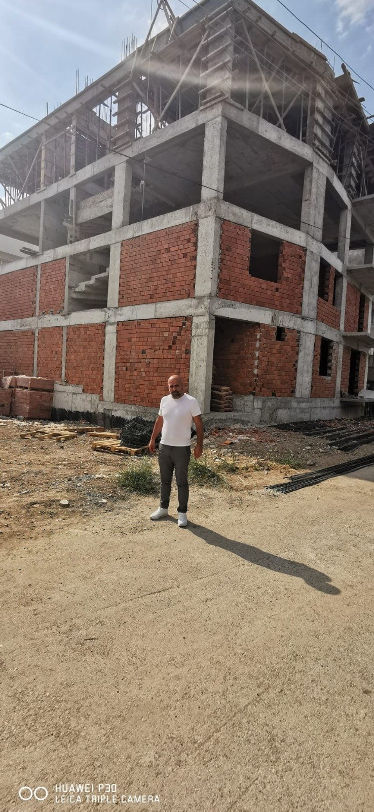 Yapılan iş