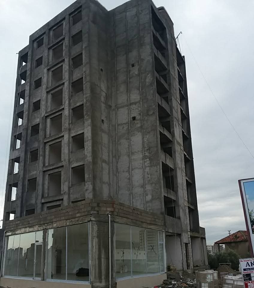 Yapılan iş