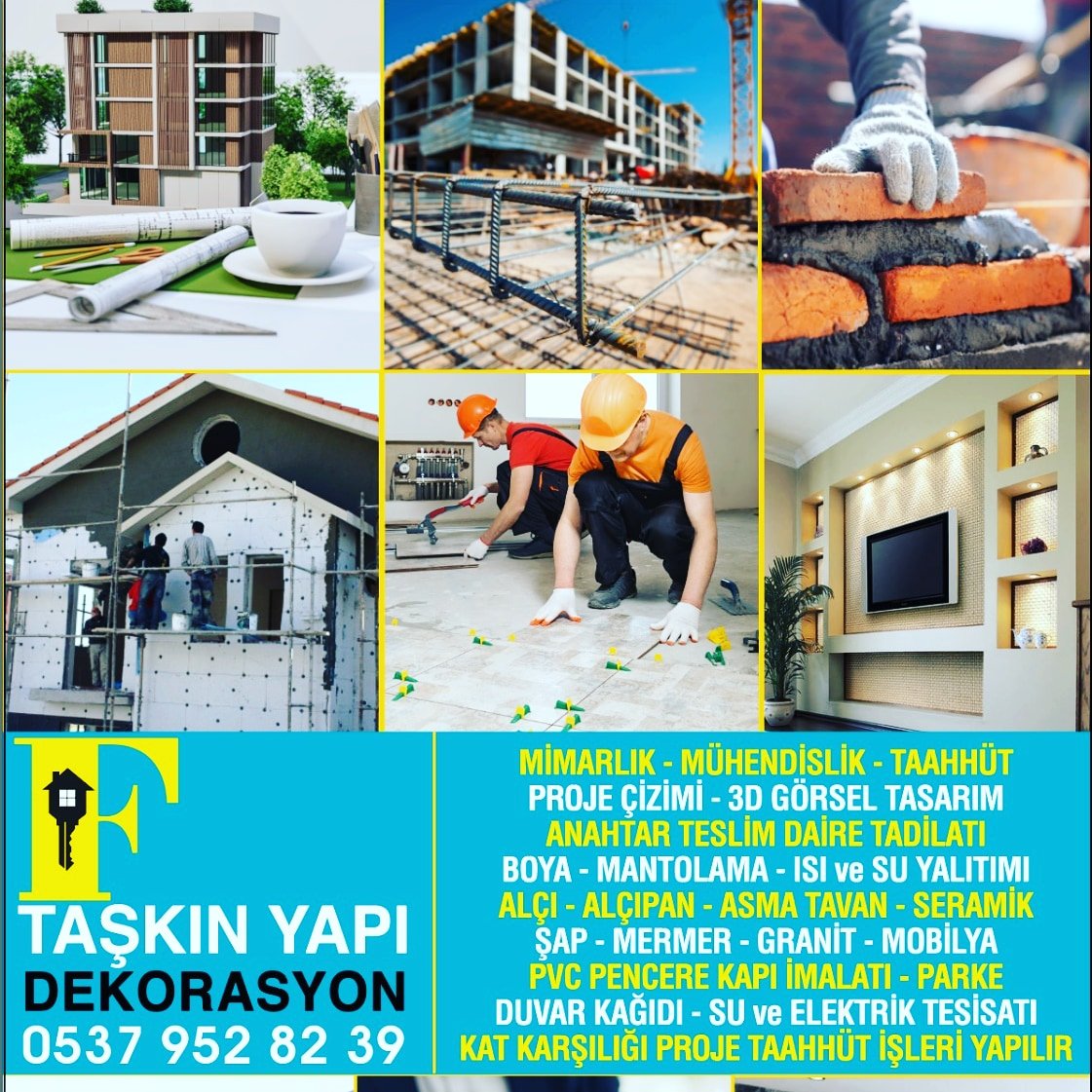 Yapılan iş