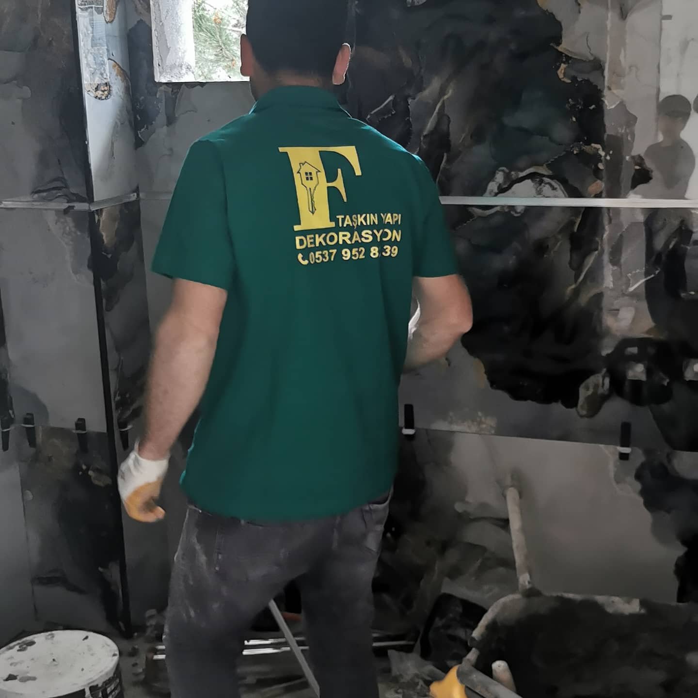 Yapılan iş