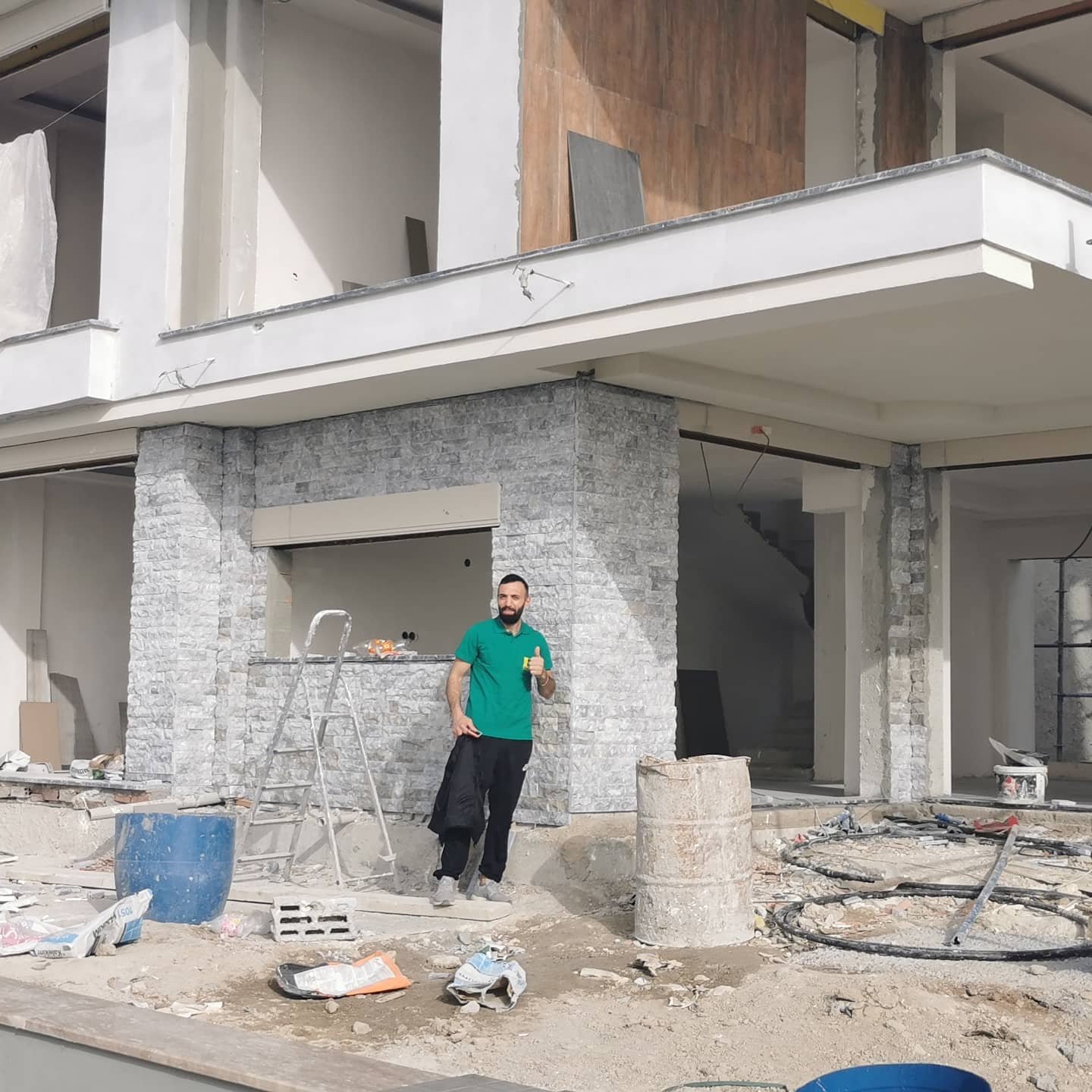Yapılan iş