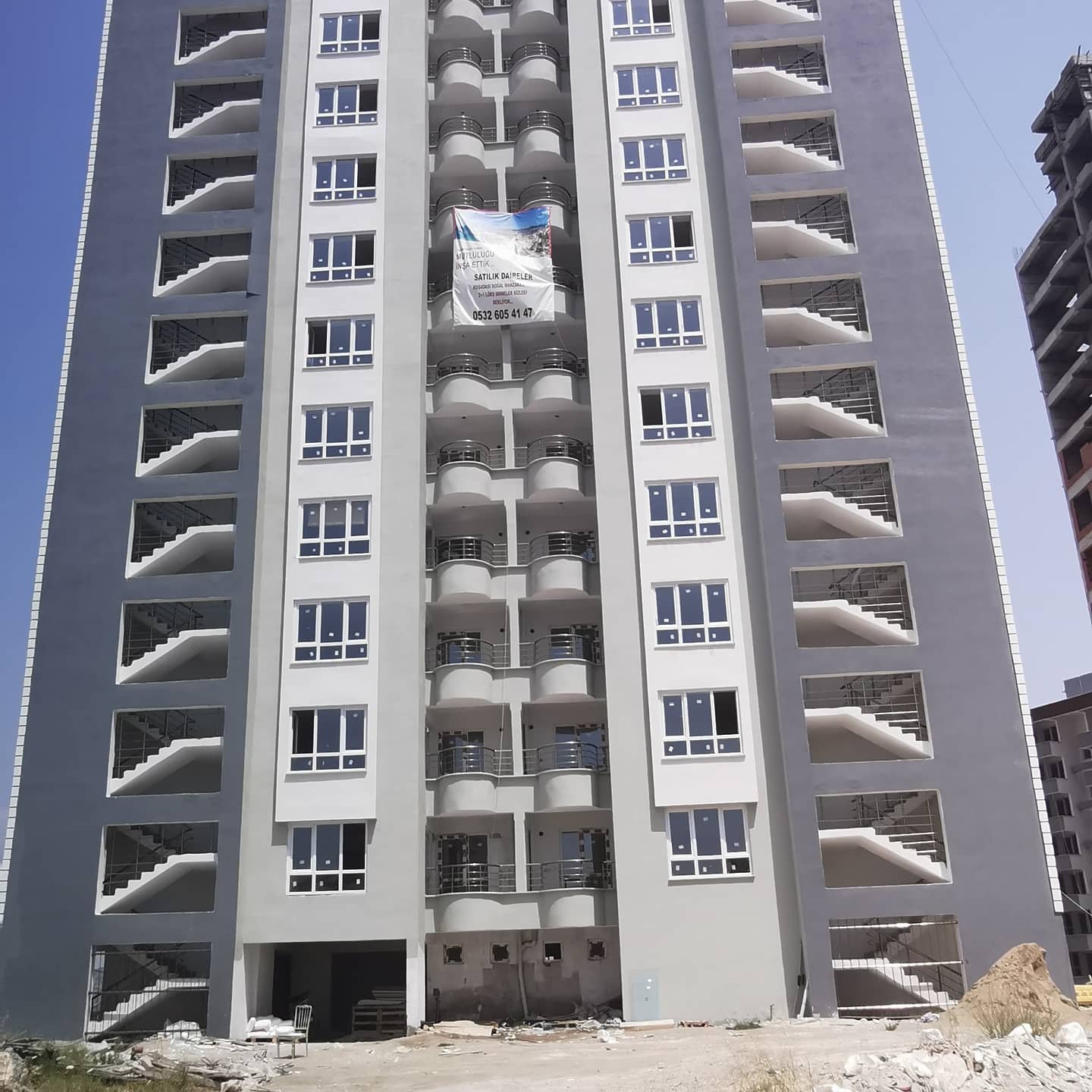 Yapılan iş